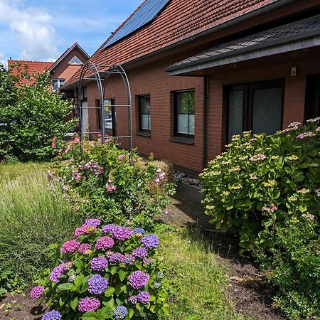 Ferienwohnung Bullersberg Balge エクステリア 写真