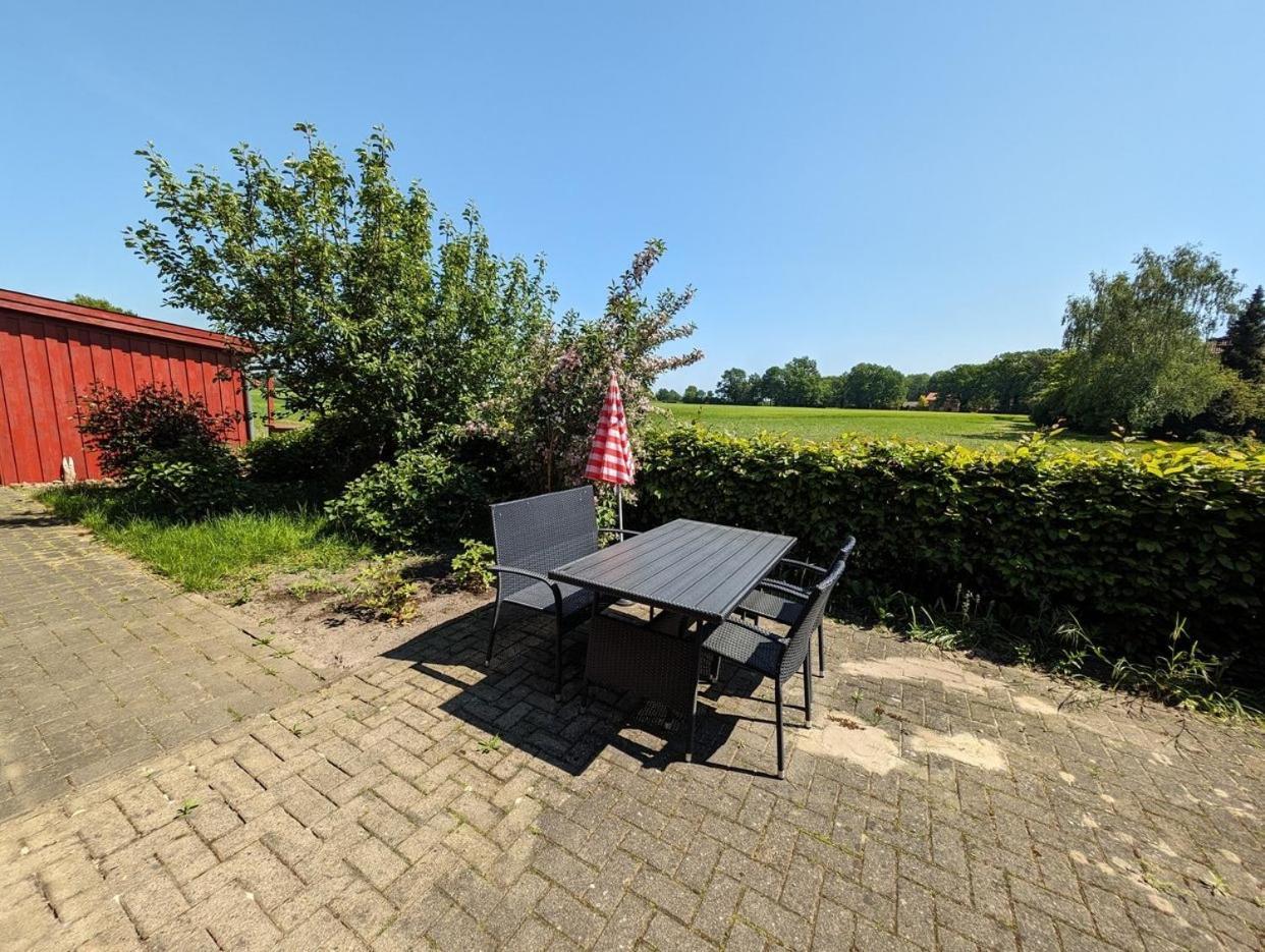 Ferienwohnung Bullersberg Balge エクステリア 写真