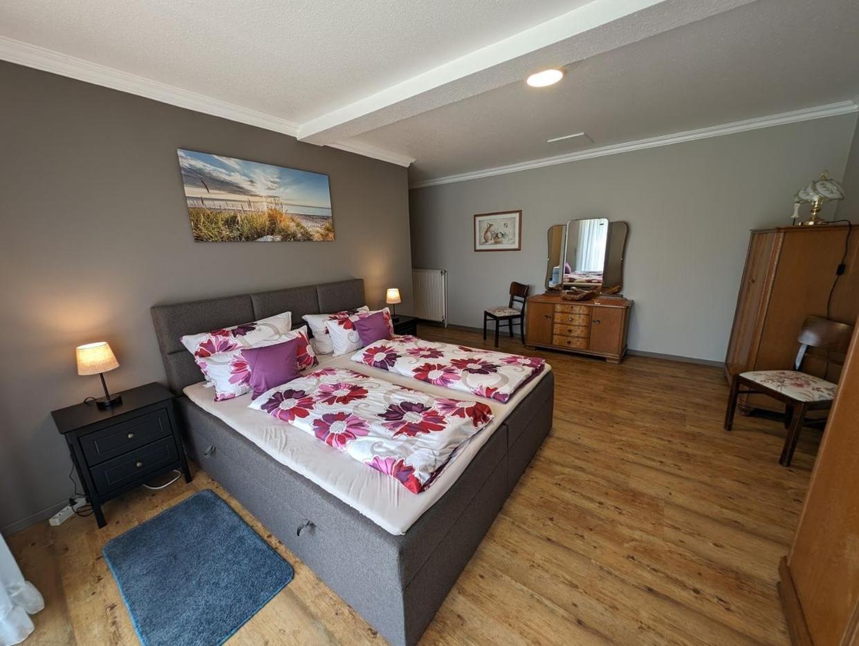 Ferienwohnung Bullersberg Balge エクステリア 写真