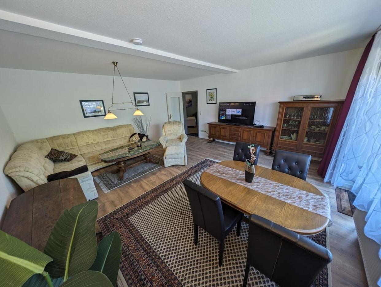 Ferienwohnung Bullersberg Balge エクステリア 写真