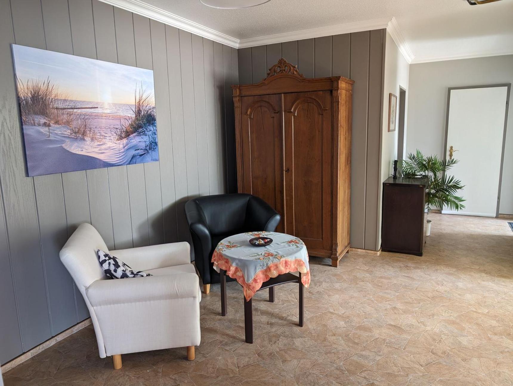 Ferienwohnung Bullersberg Balge エクステリア 写真