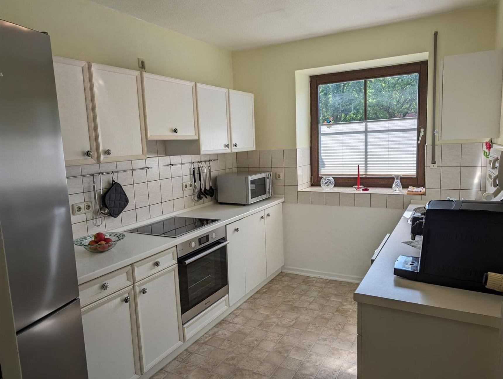 Ferienwohnung Bullersberg Balge エクステリア 写真
