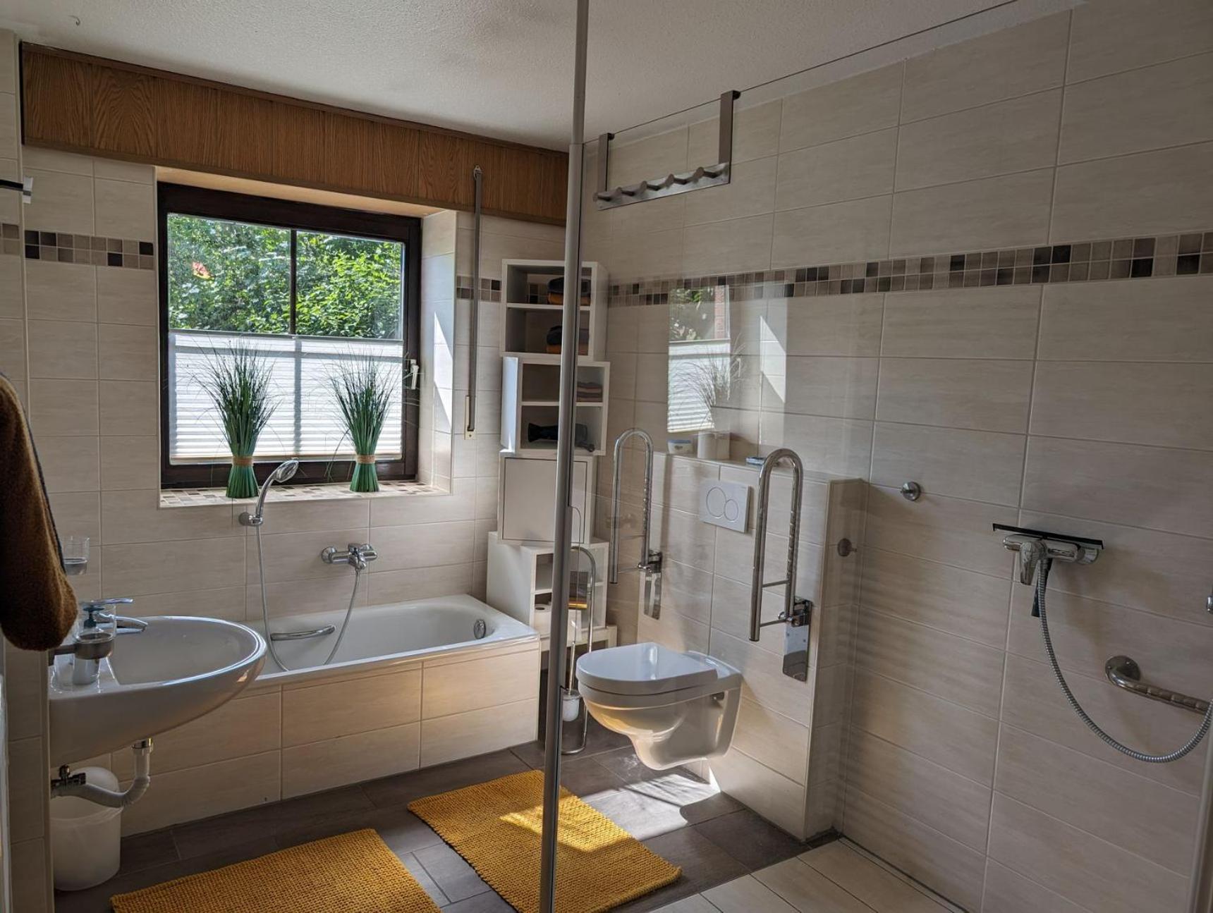 Ferienwohnung Bullersberg Balge エクステリア 写真