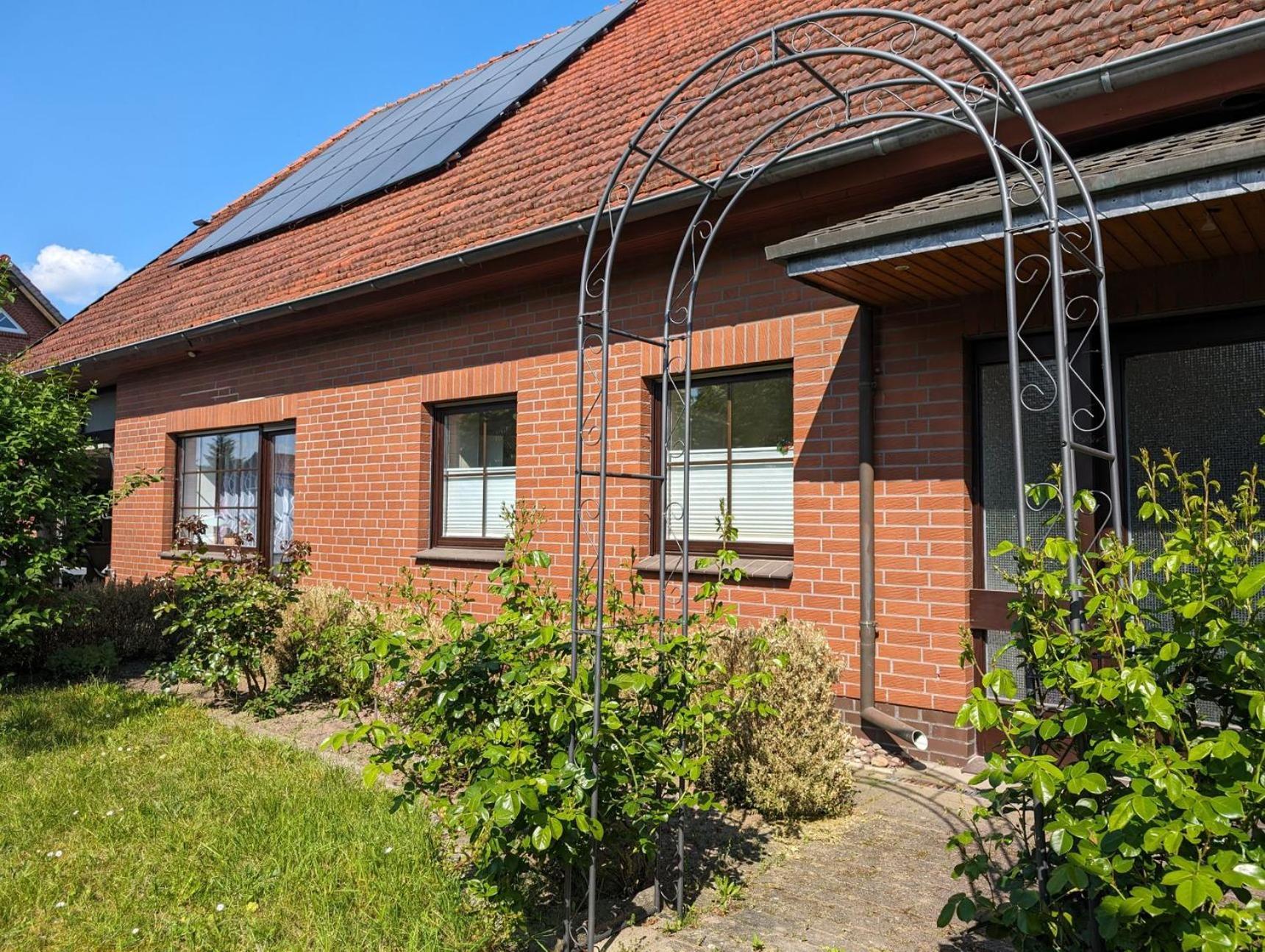 Ferienwohnung Bullersberg Balge エクステリア 写真
